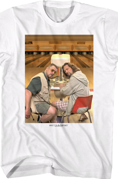 Bowling Alley Big Lebowski T-Shirt