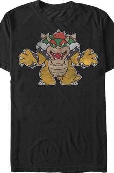 Bowser Super Mario Bros. T-Shirt
