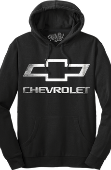 Bowtie Logo Chevrolet Hoodie