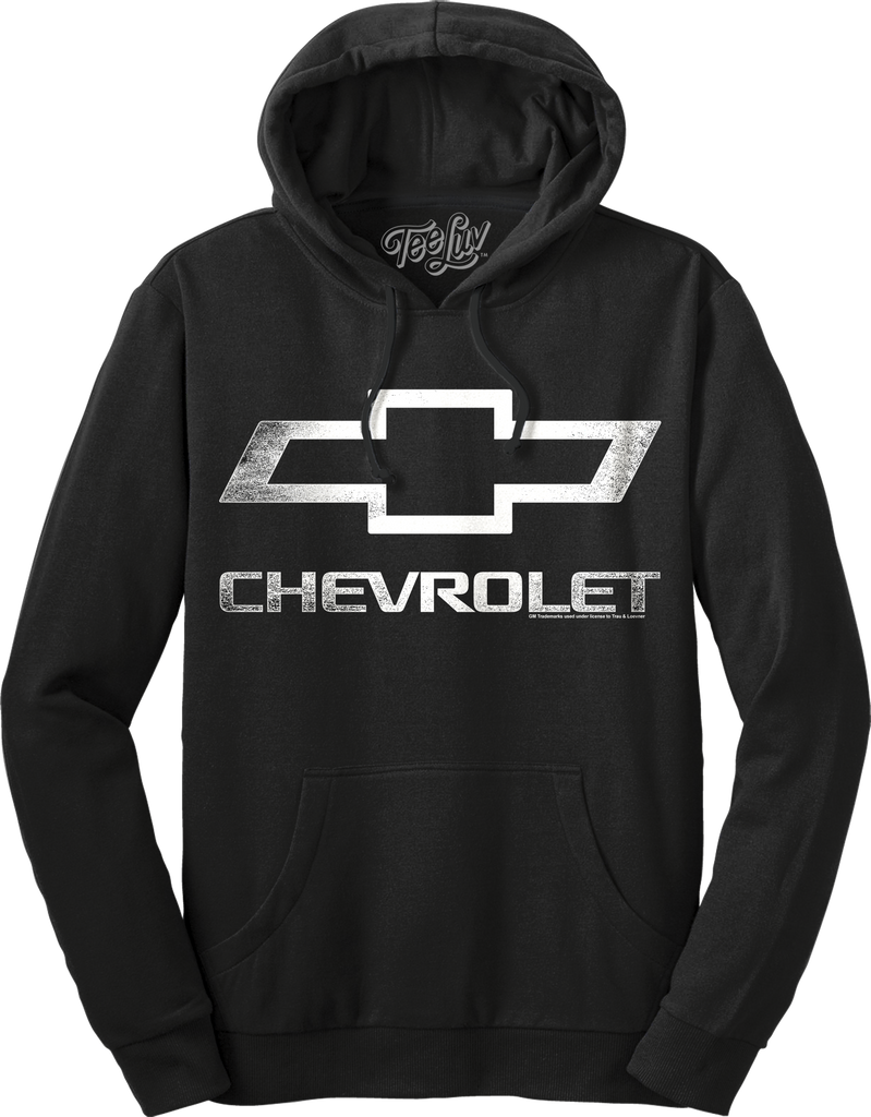 Chevy bow tie sweatshirt best sale