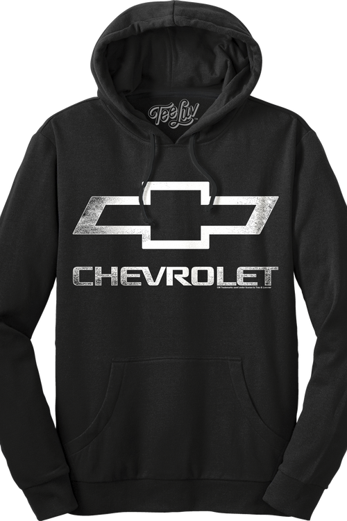 Bowtie Logo Chevrolet Hoodiemain product image