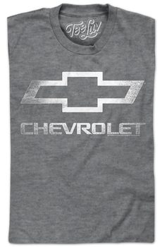 Bowtie Logo Chevrolet T-Shirt