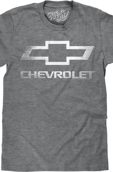 Bowtie Logo Chevrolet T-Shirt