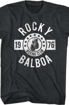 Boxing Club Rocky T-Shirt