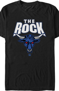 Brahma Bull The Rock T-Shirt