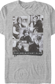 Breakfast Club Class of 1985 T-Shirt