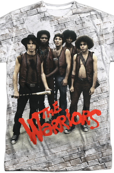 Brick Wall Warriors T-Shirt