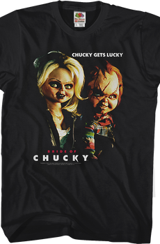 Bride of Chucky T-Shirt