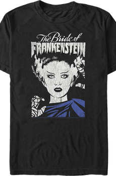 Bride Of Frankenstein T-Shirt