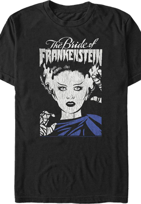 Bride Of Frankenstein T-Shirt