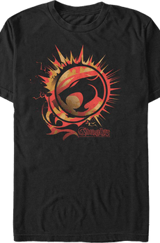 Bright Logo ThunderCats T-Shirt