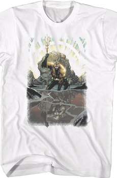 Brightest Day Aquaman T-Shirt