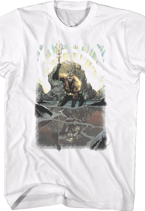 Brightest Day Aquaman T-Shirt