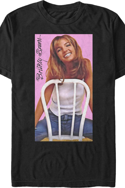 Britney Spears T-Shirtmain product image