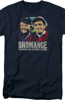 Bromance Gilligan's Island T-Shirt