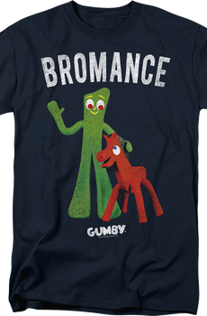 Bromance Gumby T-Shirt
