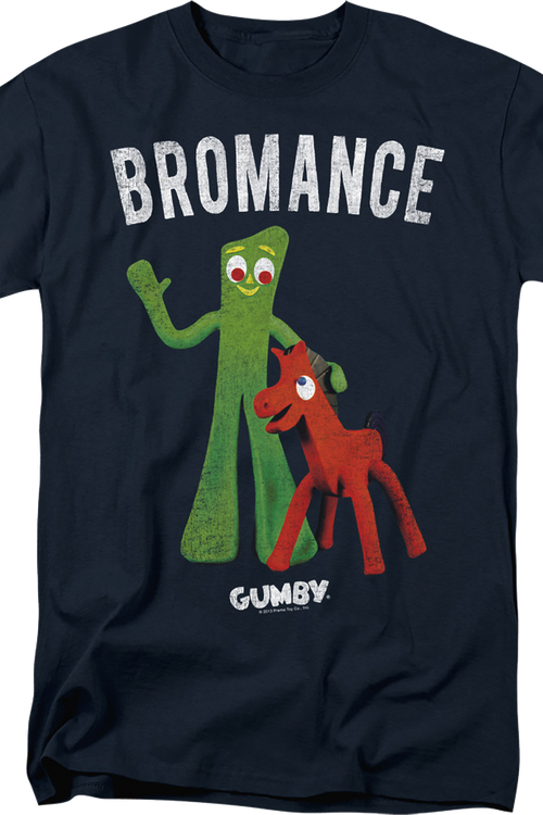 Bromance Gumby T-Shirtmain product image