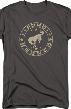 Bronco Circle Ford T-Shirt