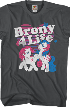 Brony 4 Life My Little Pony T-Shirt