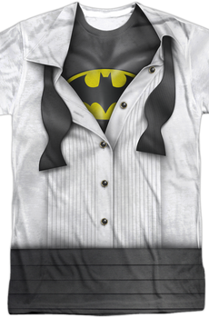 Bruce Wayne Costume Batman T-Shirt