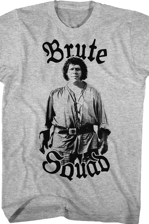 Fezzik Brute Squad Princess Bride T-Shirtmain product image