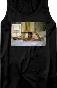 Bubble Bath Scarface Tank Top