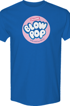 Bubble Logo Blow Pop T-Shirt