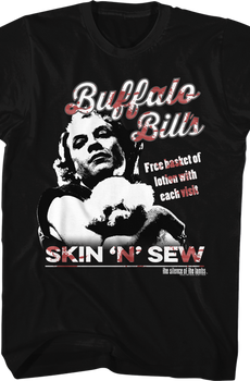 Buffalo Bill Silence of the Lambs T-Shirt