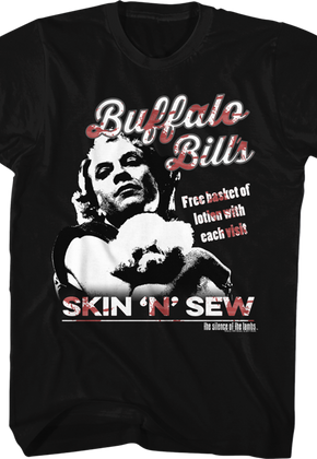 Buffalo Bill Silence of the Lambs T-Shirt
