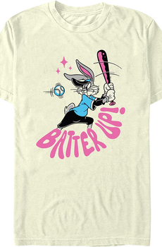 Bug Bunny Batter Up Looney Tunes T-Shirt