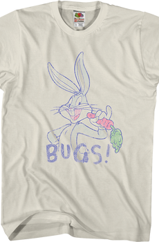 Bugs Bunny Looney Tunes T-Shirt
