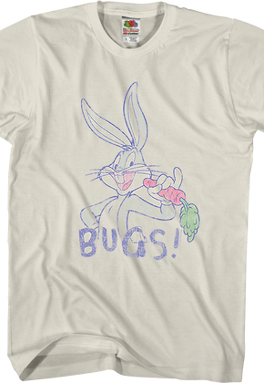 Bugs Bunny Looney Tunes T-Shirt