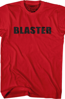 Bull Hurley Blaster Over The Top T-Shirt