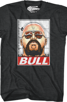 Bull Hurley Over The Top T-Shirt