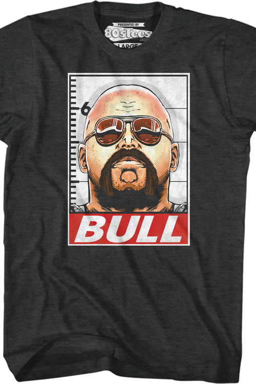 Bull Hurley Over The Top T-Shirtmain product image