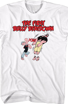 Bully Beatdown Popeye T-Shirt