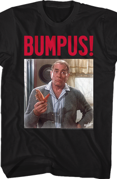 Bumpus Christmas Story T-Shirt