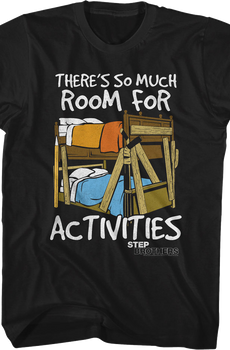 Bunk Beds Step Brothers T-Shirt