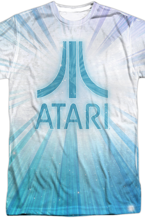 Burst Logo Atari T-Shirtmain product image