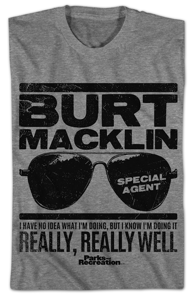 SUPER7 Parks And Recreation Andy Dwyer (Burt Macklin) 3.75 In - Foto 7