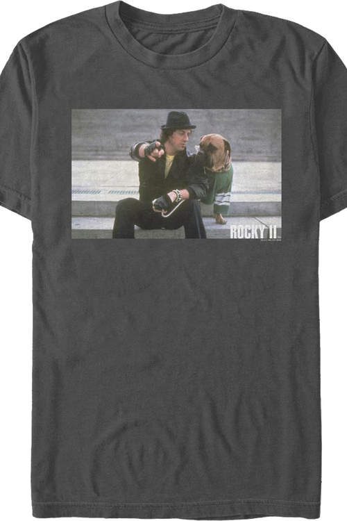 Butkus and Rocky T-Shirtmain product image