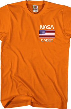 Cadet NASA T-Shirt