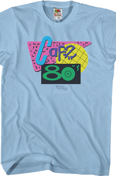 Cafe 80s Shirt