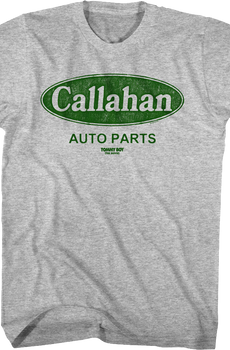 Callahan Auto Parts Logo Tommy Boy T-Shirt