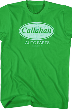 Callahan Auto T-Shirt