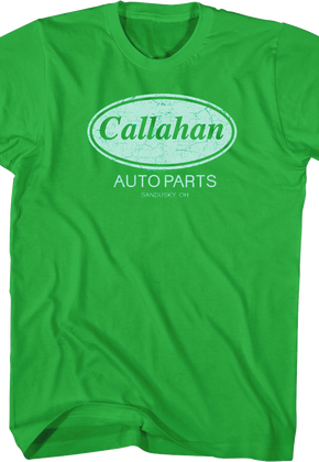 Callahan Auto T-Shirt