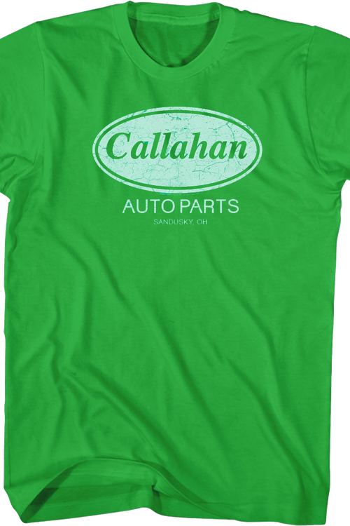 Callahan Auto T-Shirtmain product image