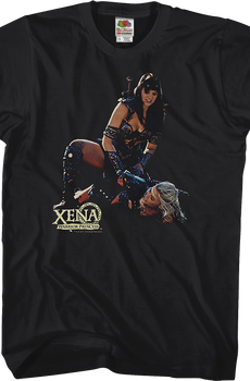 Callisto and Xena T-Shirt