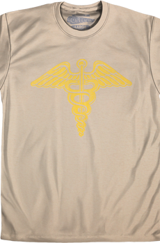 Cameron Caduceus T-Shirt