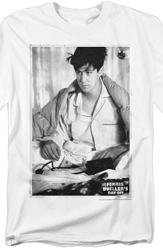 Cameron Ferris Bueller's Day Off T-Shirt